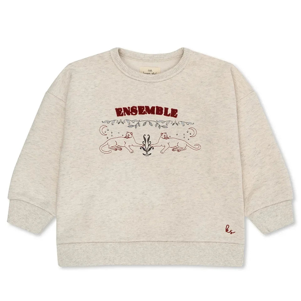 Spring Ks Baby Boys Cotton Sweatshirts Set Kids Clothes Autumn Girls Cartoon Panda Dinosaur Pullover Children Lemon Top Pants