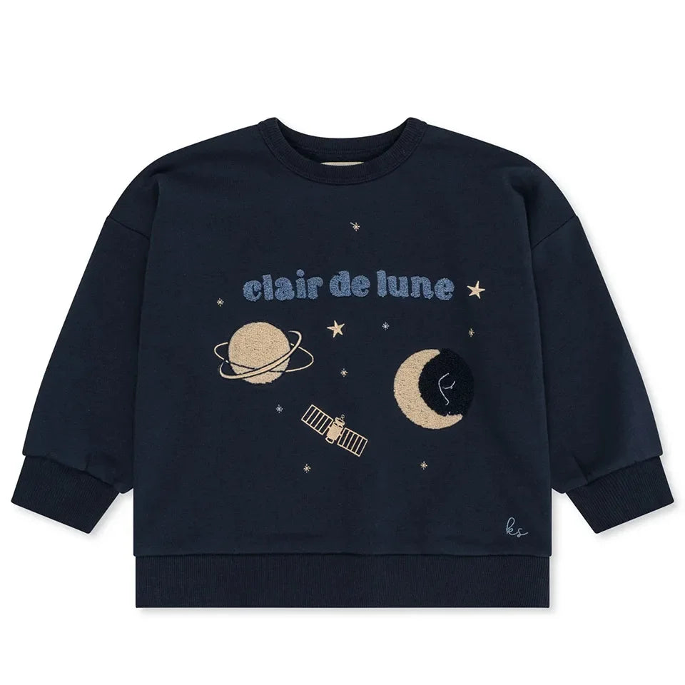 Spring Ks Baby Boys Cotton Sweatshirts Set Kids Clothes Autumn Girls Cartoon Panda Dinosaur Pullover Children Lemon Top Pants