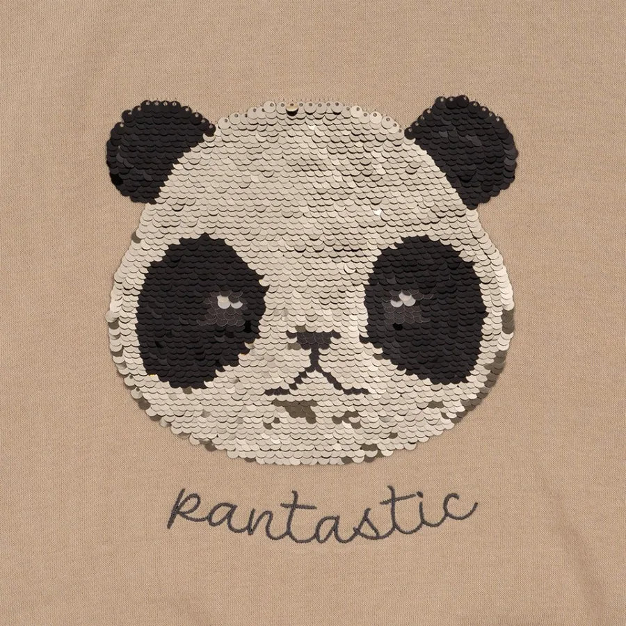 Spring Ks Baby Boys Cotton Sweatshirts Set Kids Clothes Autumn Girls Cartoon Panda Dinosaur Pullover Children Lemon Top Pants
