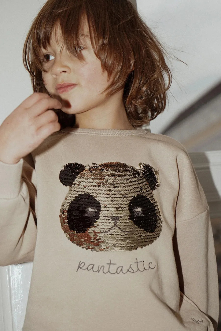 Spring Ks Baby Boys Cotton Sweatshirts Set Kids Clothes Autumn Girls Cartoon Panda Dinosaur Pullover Children Lemon Top Pants
