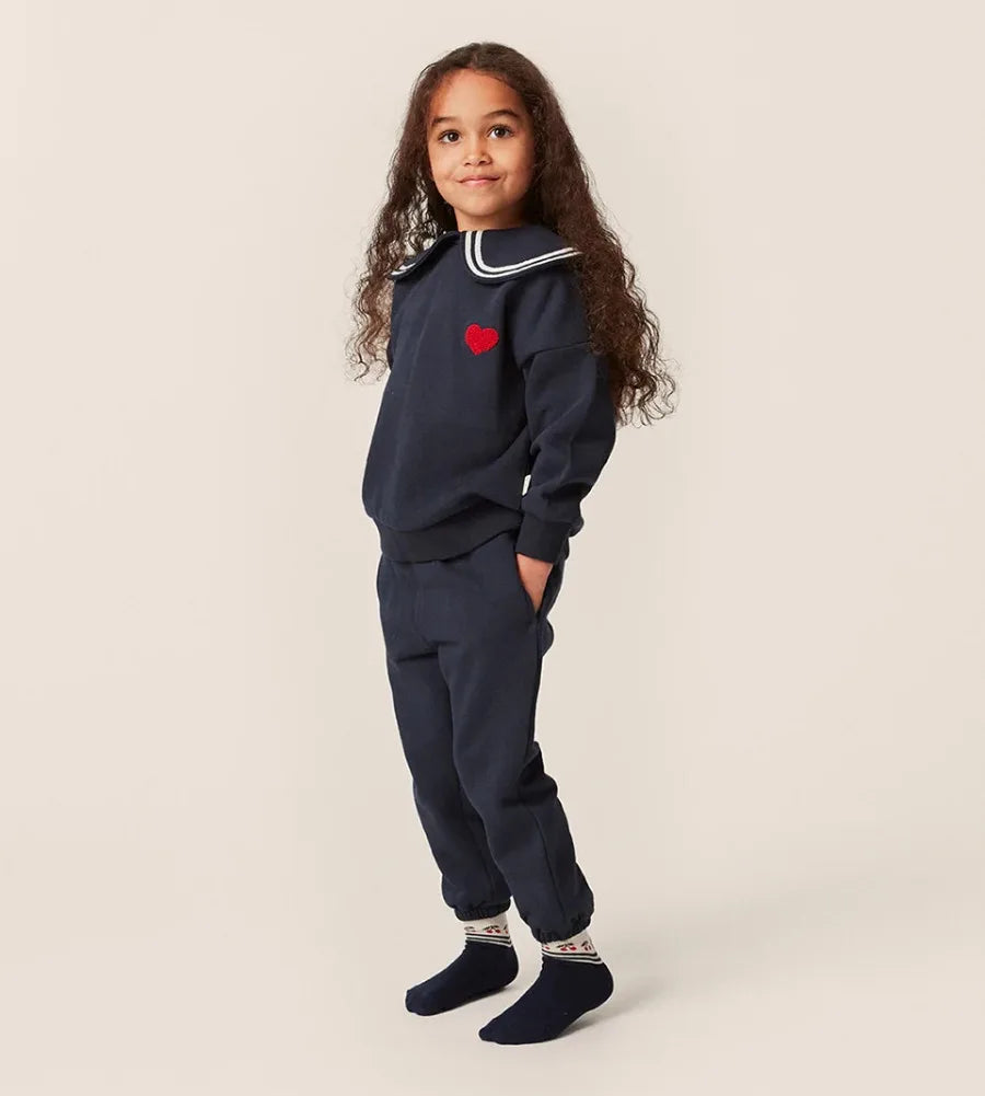 Spring Ks Baby Boys Cotton Sweatshirts Set Kids Clothes Autumn Girls Cartoon Panda Dinosaur Pullover Children Lemon Top Pants